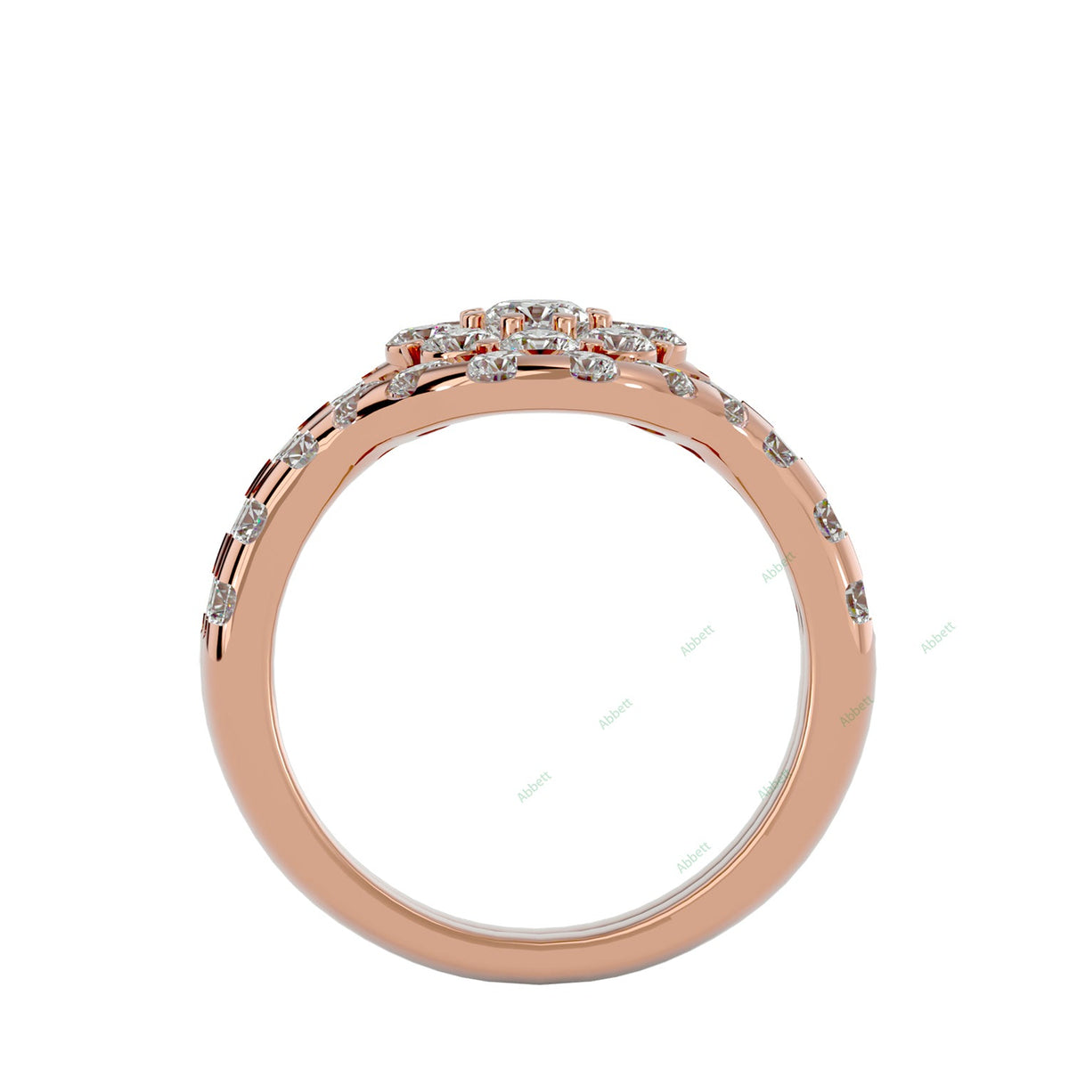 Bridal Sets Engagement Ring ENBR215