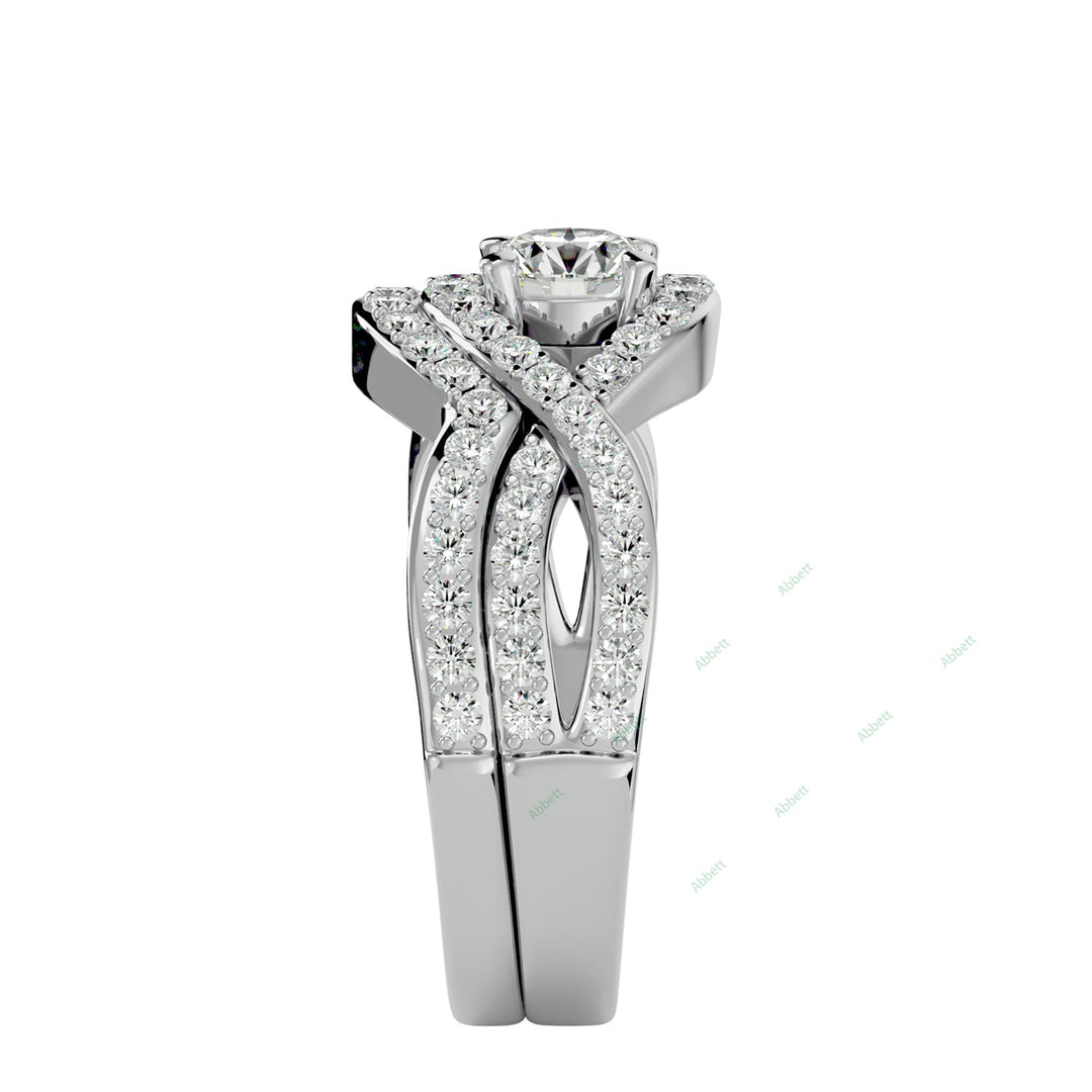 Bridal Sets Engagement Ring ENBR216