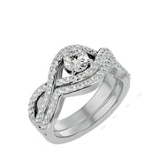 Bridal Sets Engagement Ring ENBR216