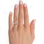 Load image into Gallery viewer, Bridal Sets Engagement Ring ENBR216
