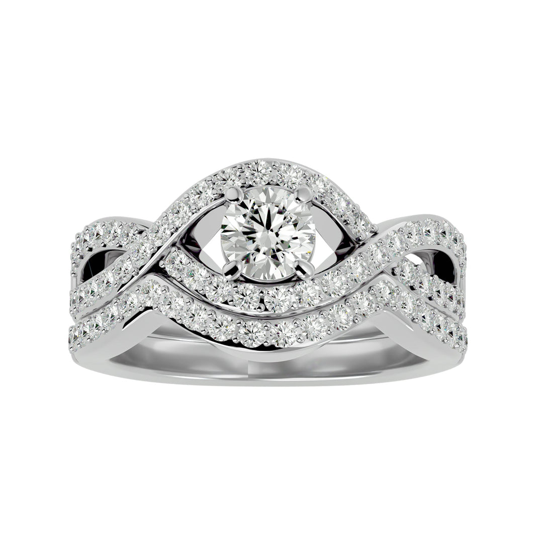 Bridal Sets Engagement Ring ENBR216