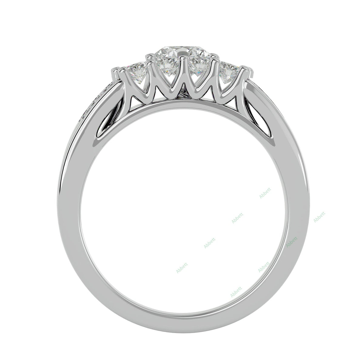 Bridal Sets Engagement Ring ENBR217