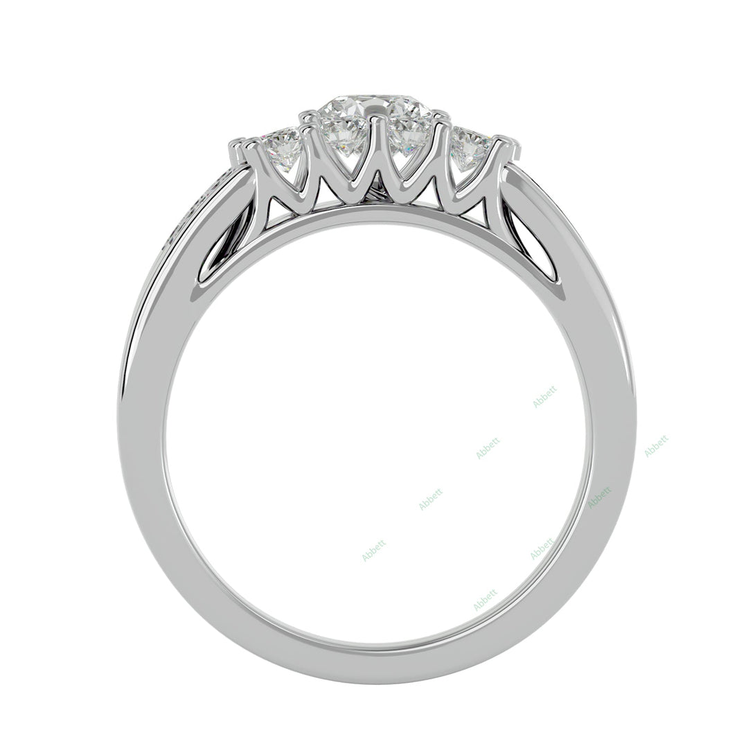 Bridal Sets Engagement Ring ENBR217