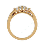 Load image into Gallery viewer, Bridal Sets Engagement Ring ENBR217
