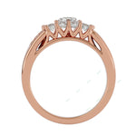 Load image into Gallery viewer, Bridal Sets Engagement Ring ENBR217
