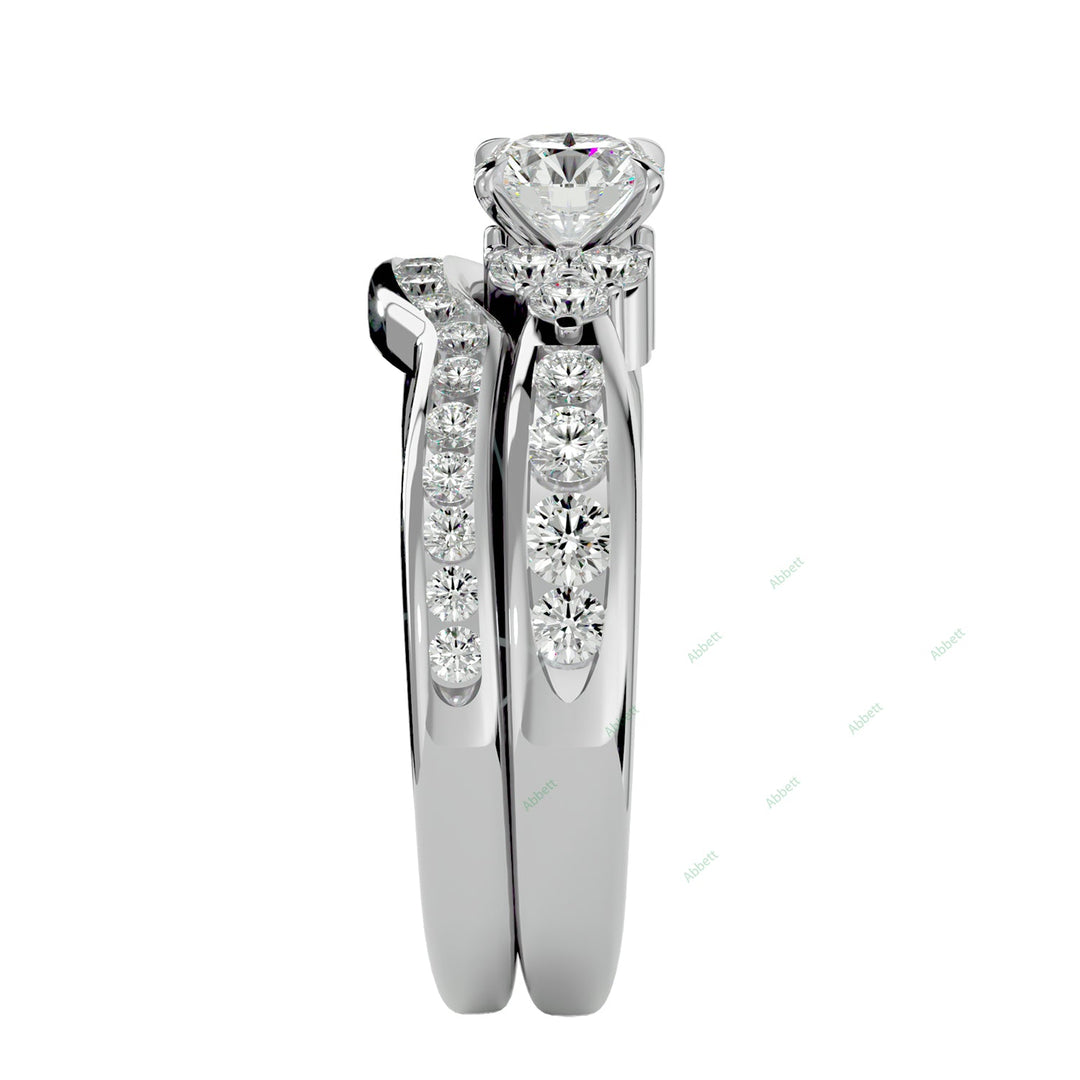 Bridal Sets Engagement Ring ENBR218