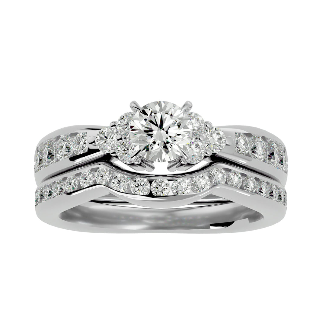 Bridal Sets Engagement Ring ENBR218