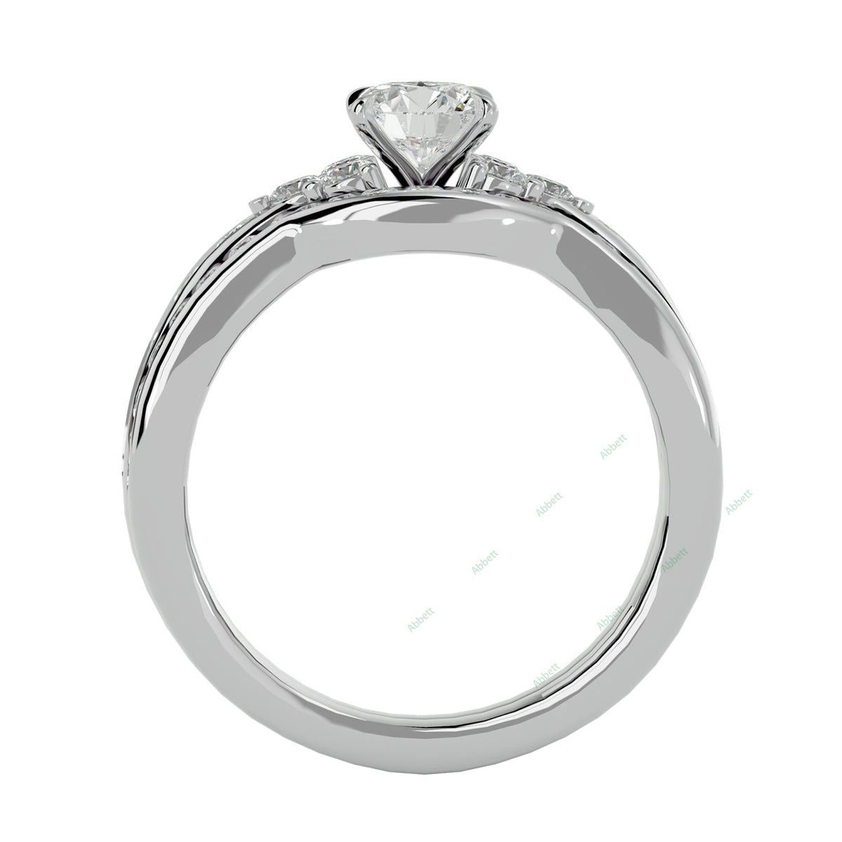 Bridal Sets Engagement Ring ENBR218
