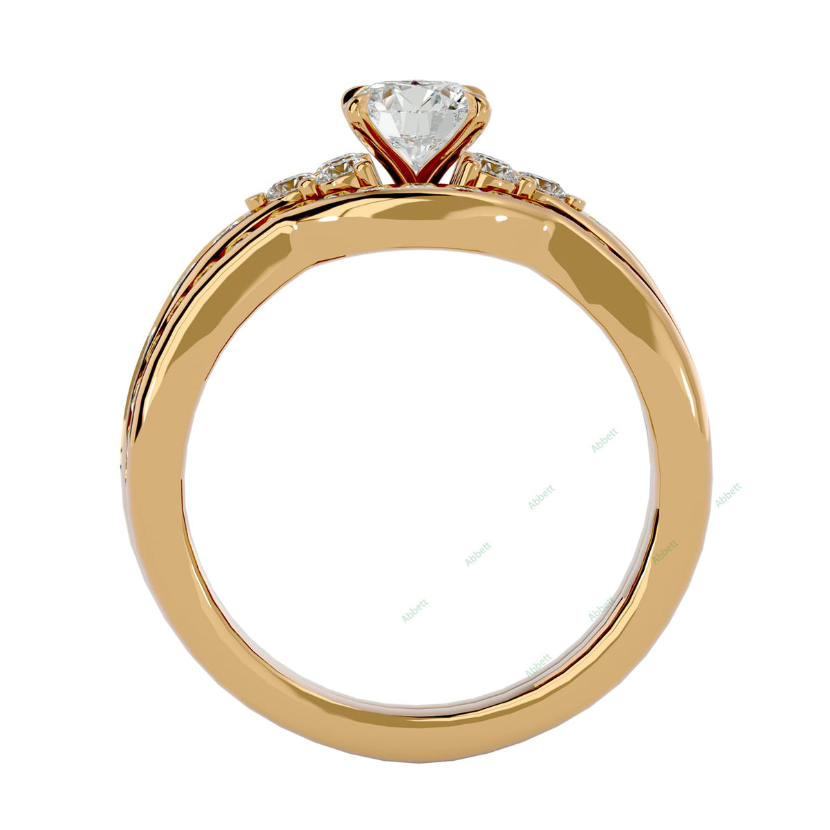 Bridal Sets Engagement Ring ENBR218