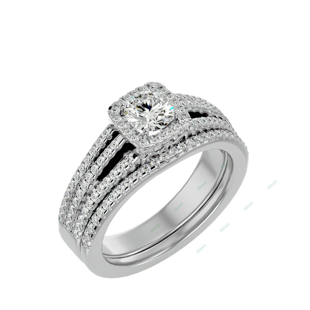 Bridal Sets Engagement Ring ENBR219