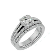 Bridal Sets Engagement Ring ENBR219