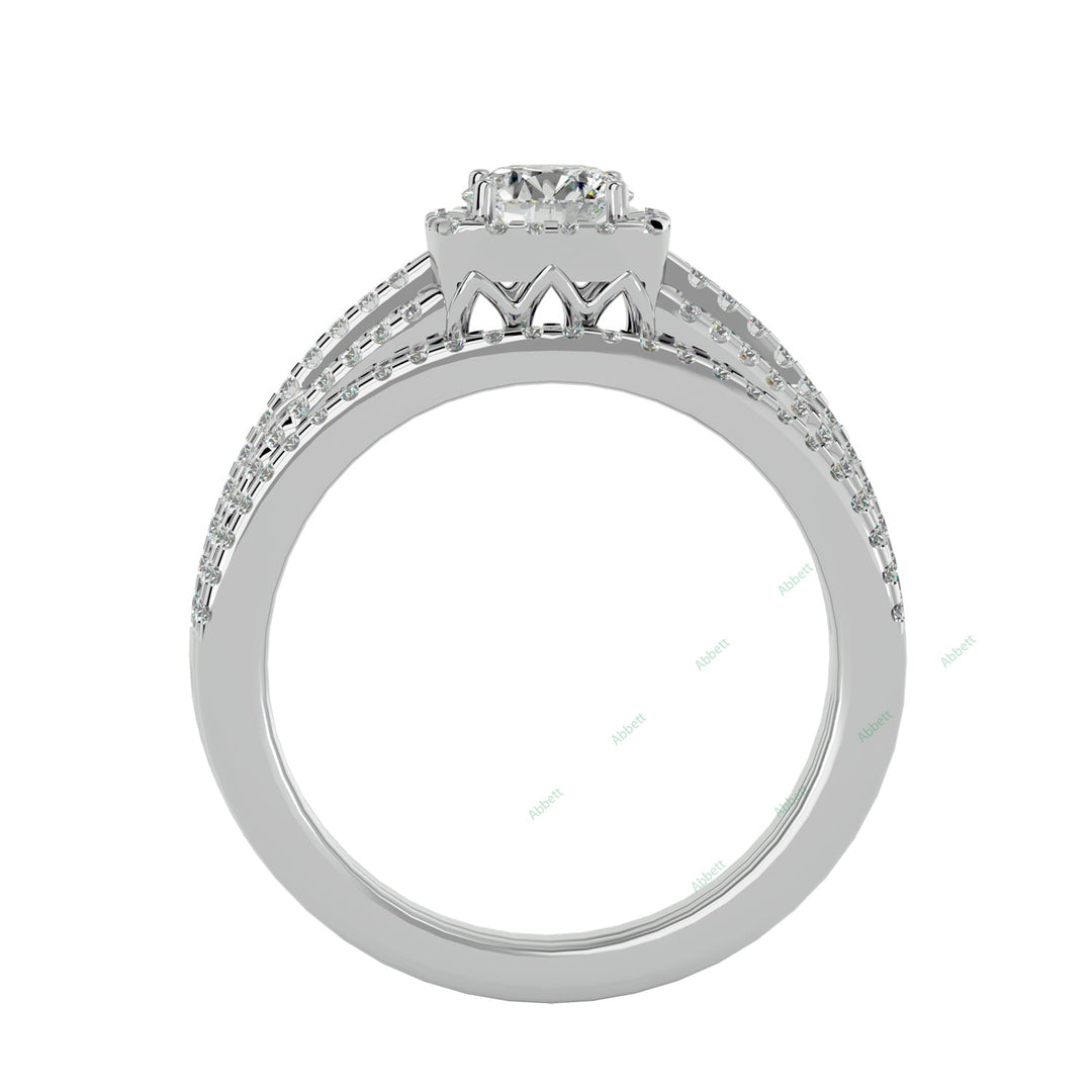 Bridal Sets Engagement Ring ENBR219
