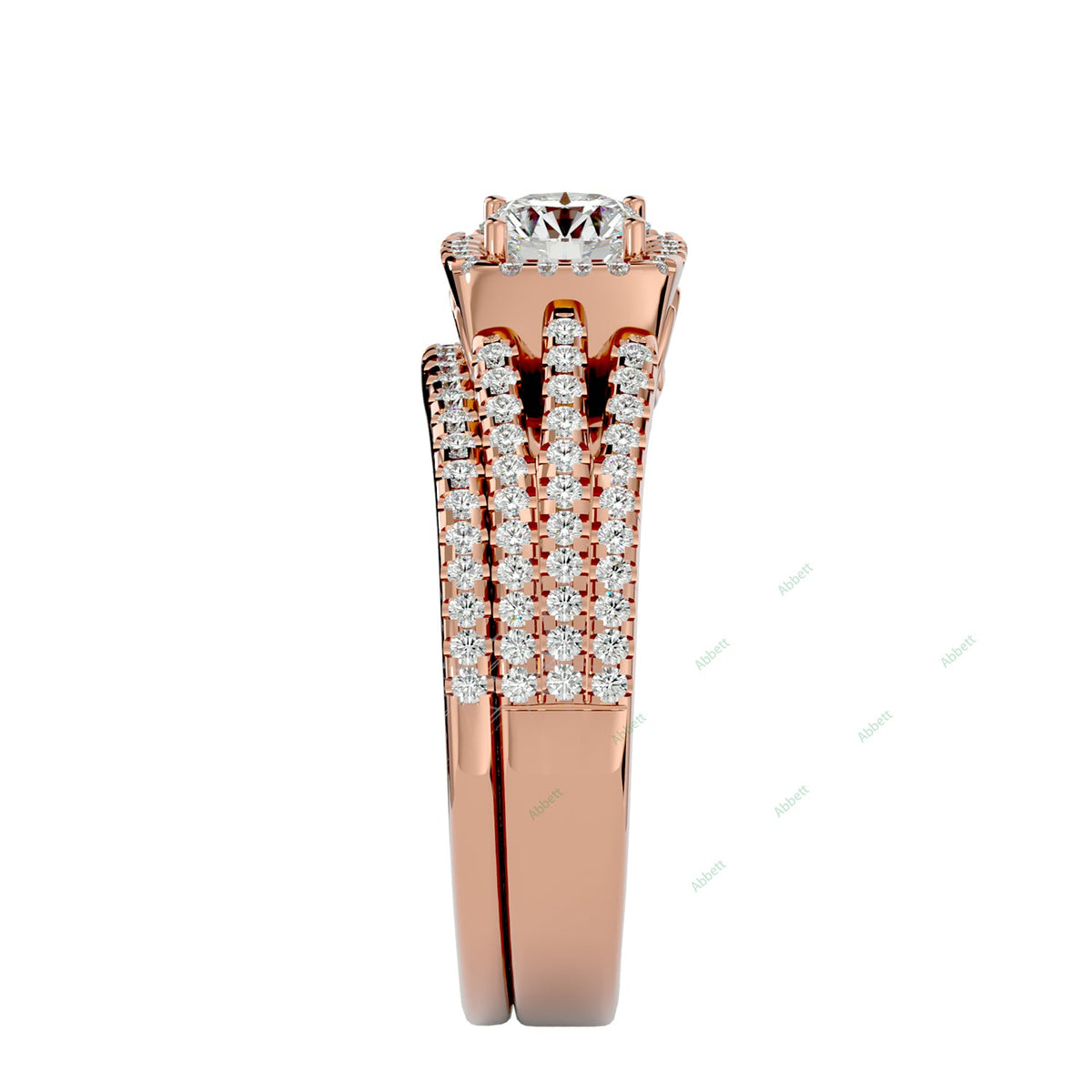Bridal Sets Engagement Ring ENBR219