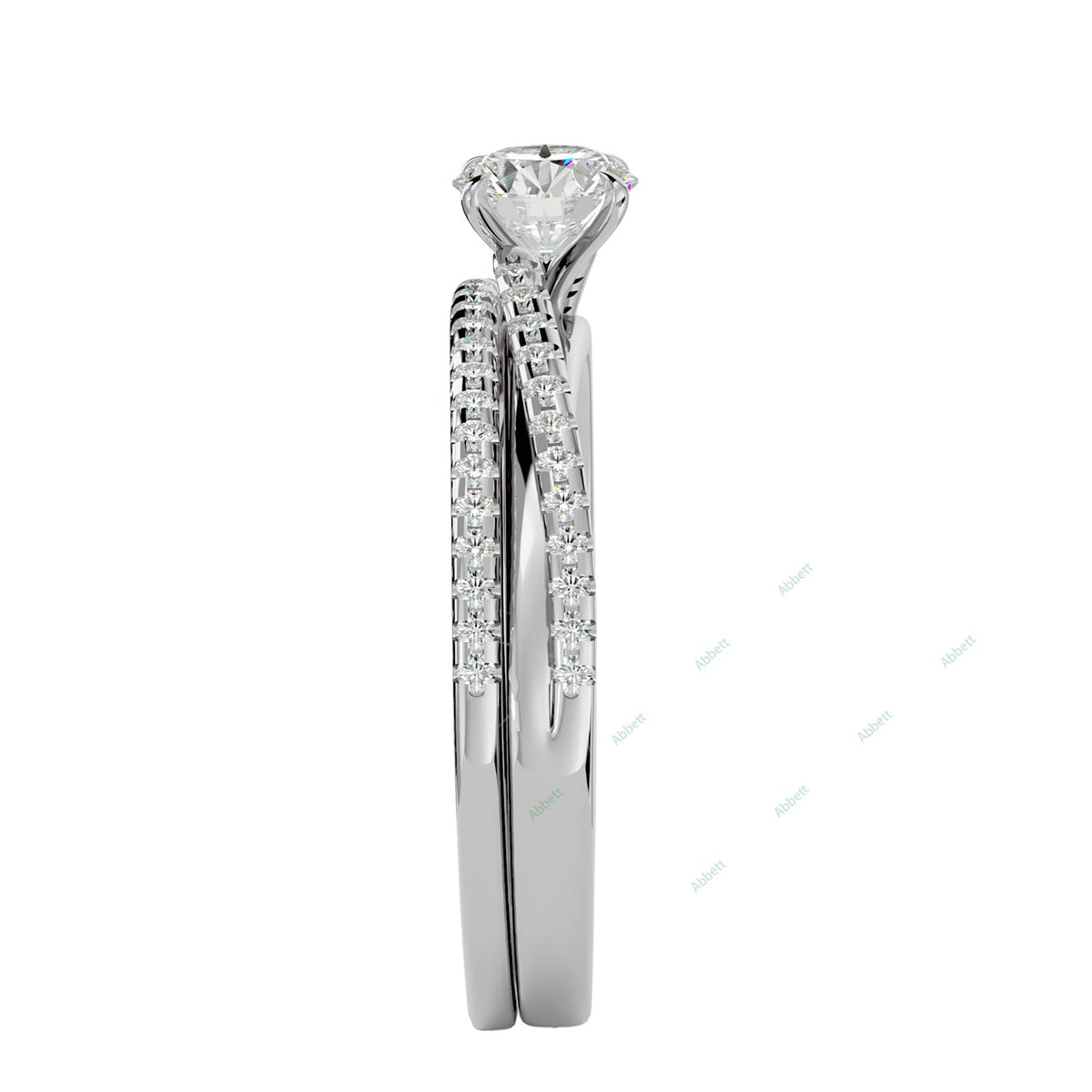 Bridal Sets Engagement Ring ENBR220