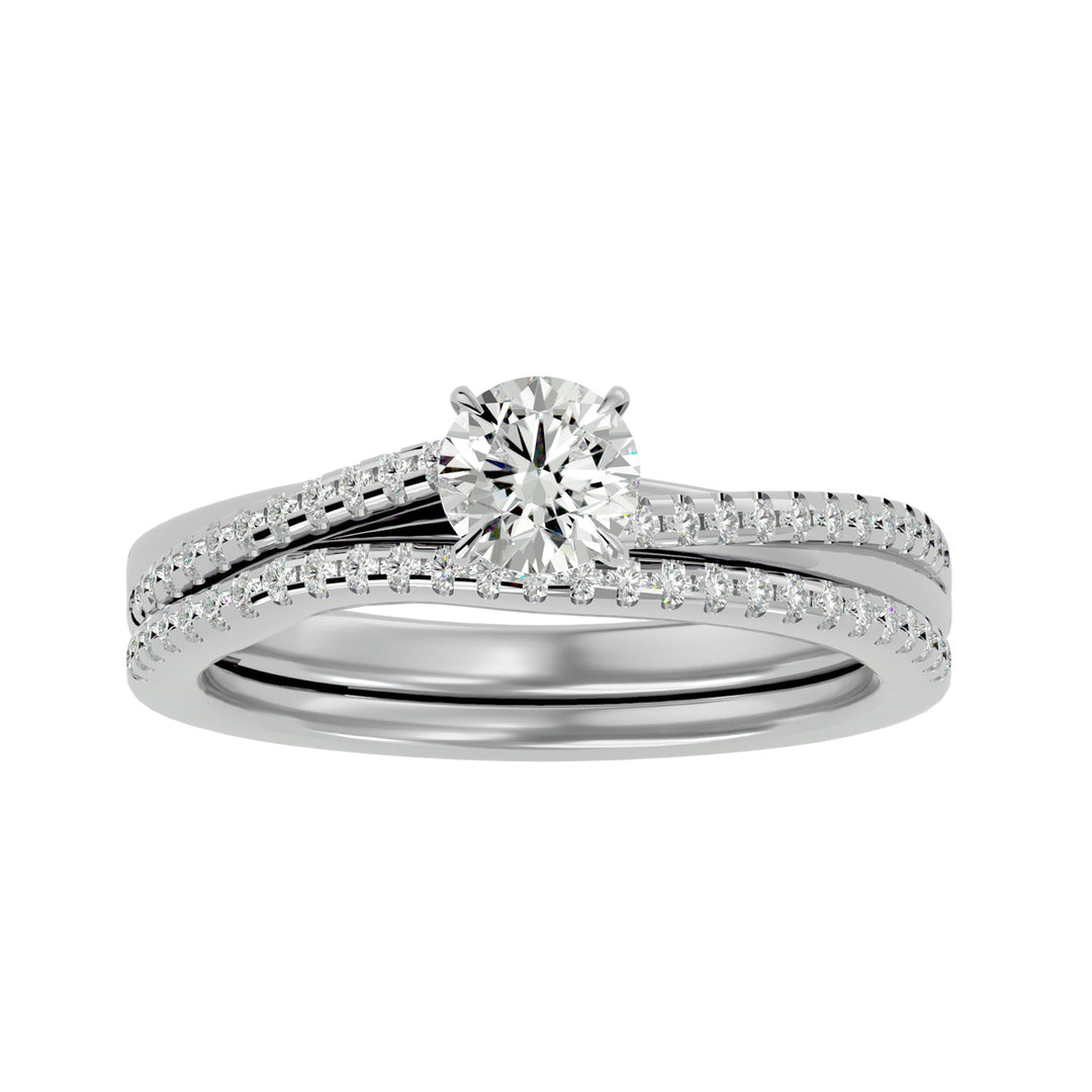 Bridal Sets Engagement Ring ENBR220