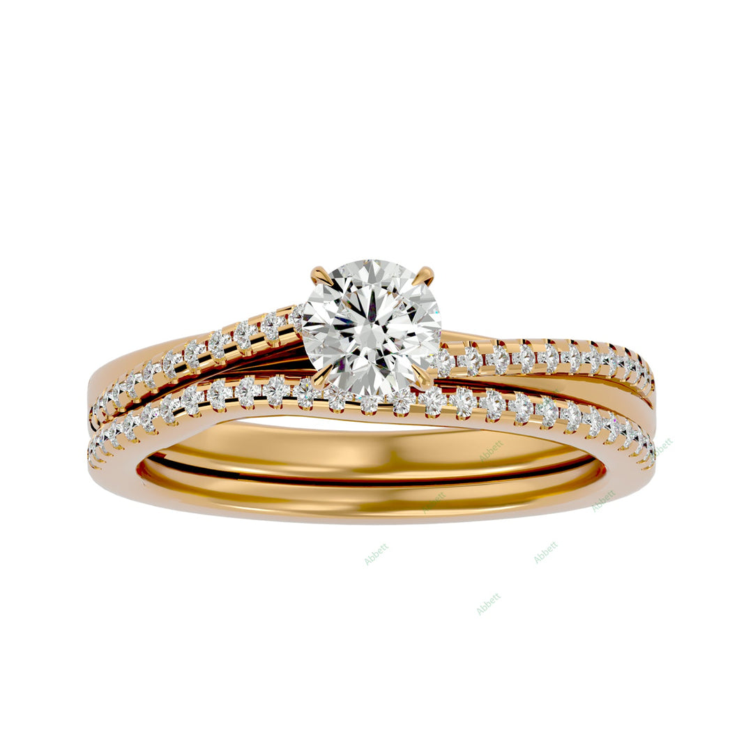 Bridal Sets Engagement Ring ENBR220