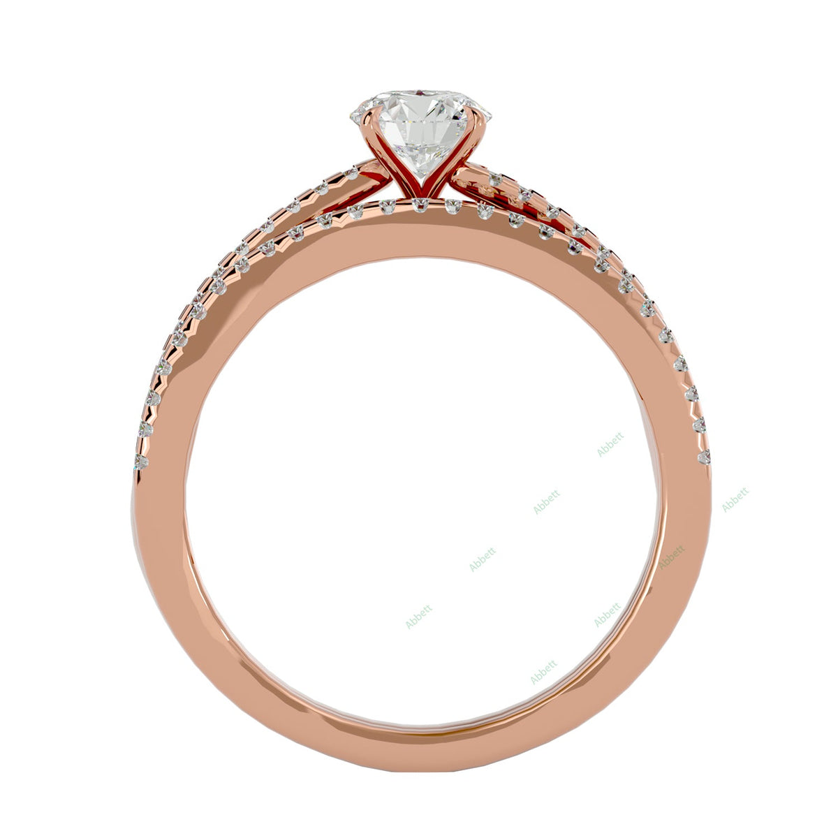 Bridal Sets Engagement Ring ENBR220
