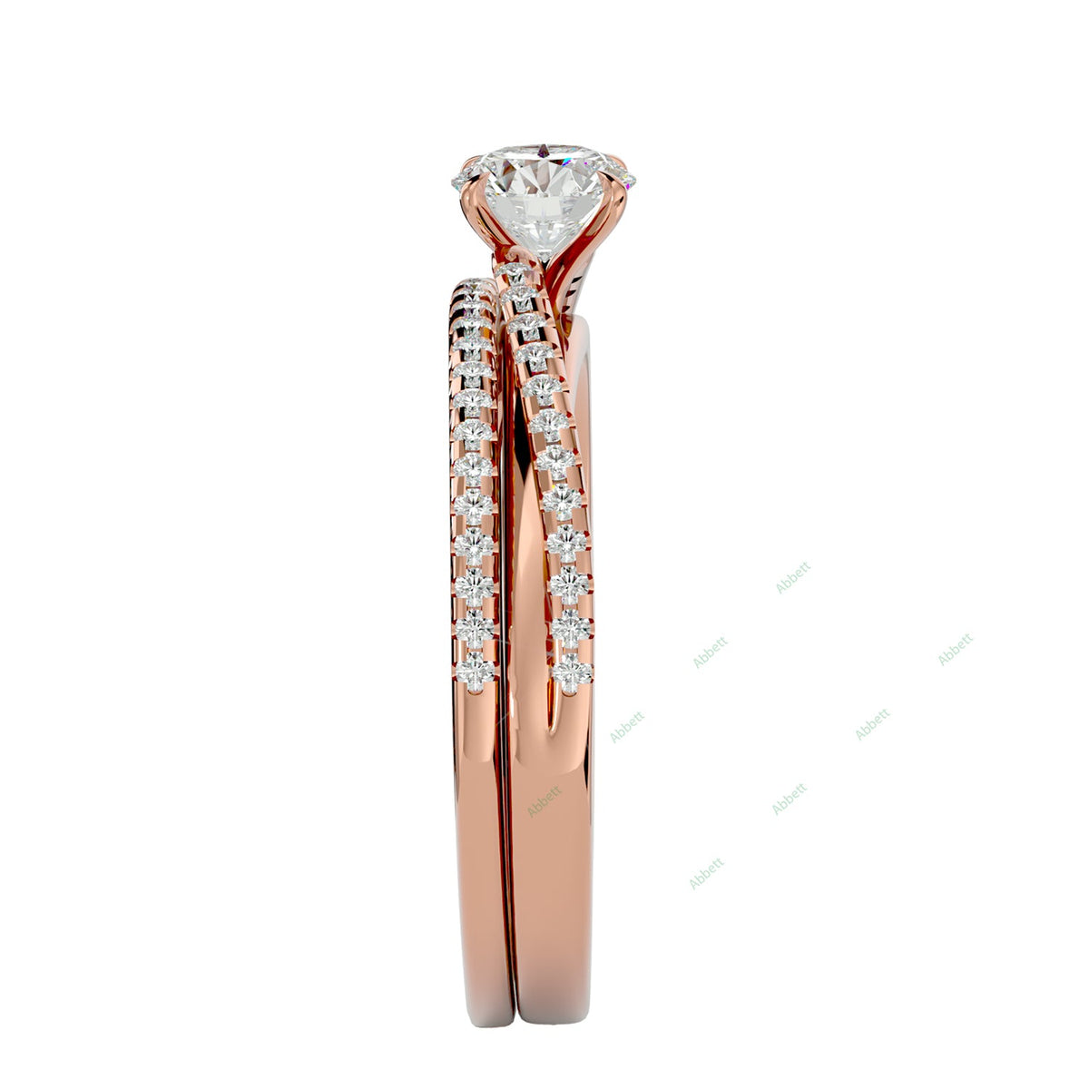 Bridal Sets Engagement Ring ENBR220