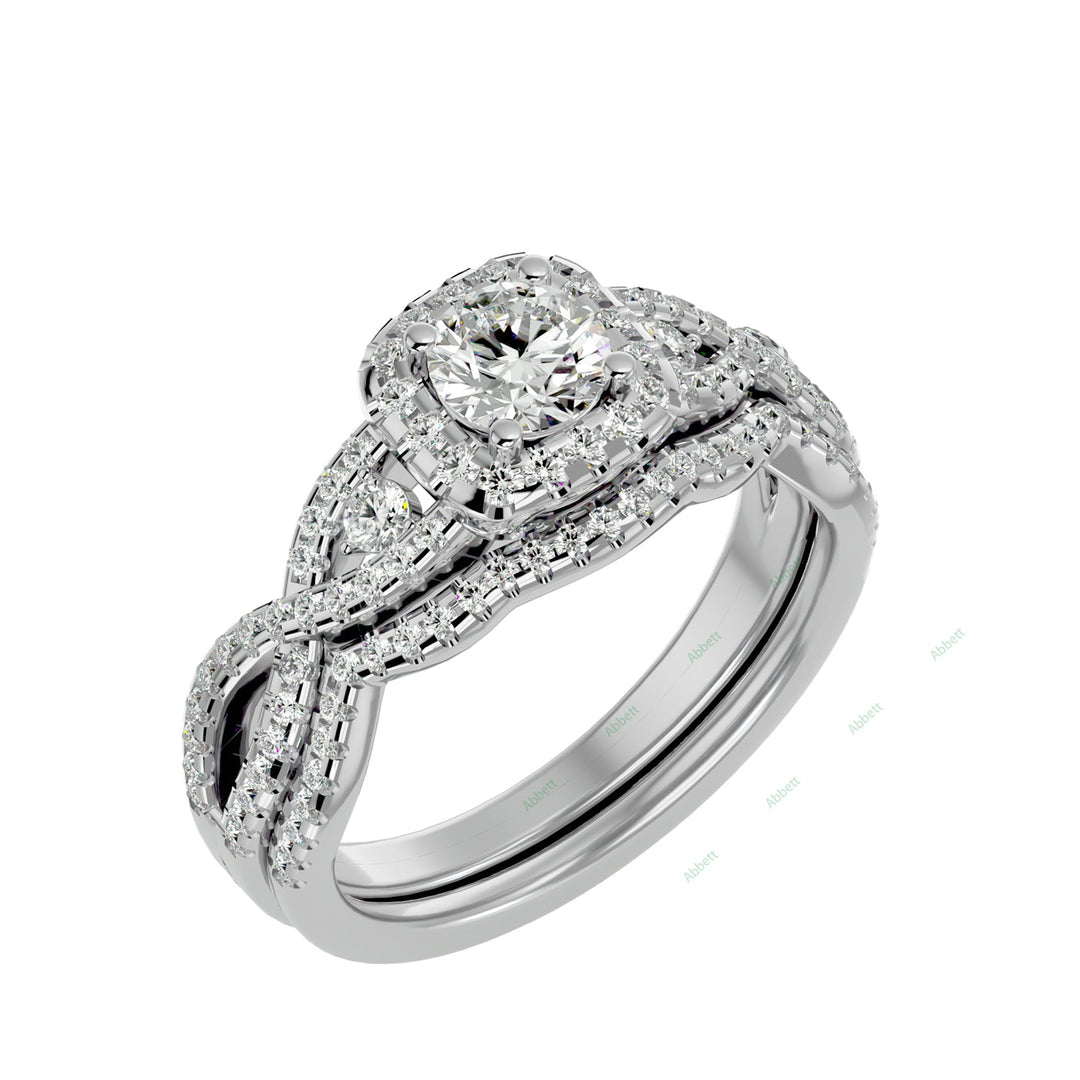 Bridal Sets Engagement Ring ENBR221