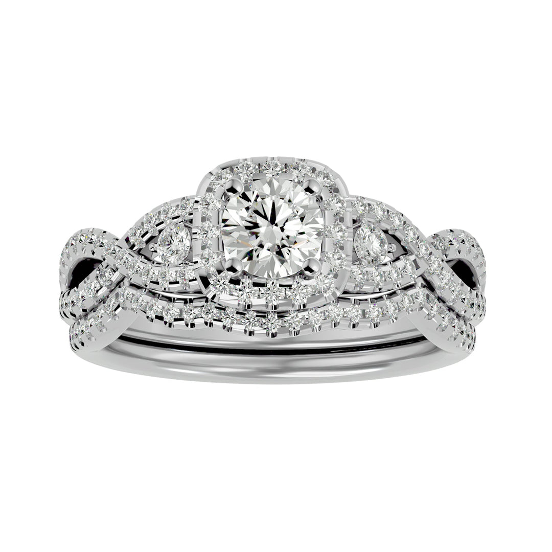 Bridal Sets Engagement Ring ENBR221