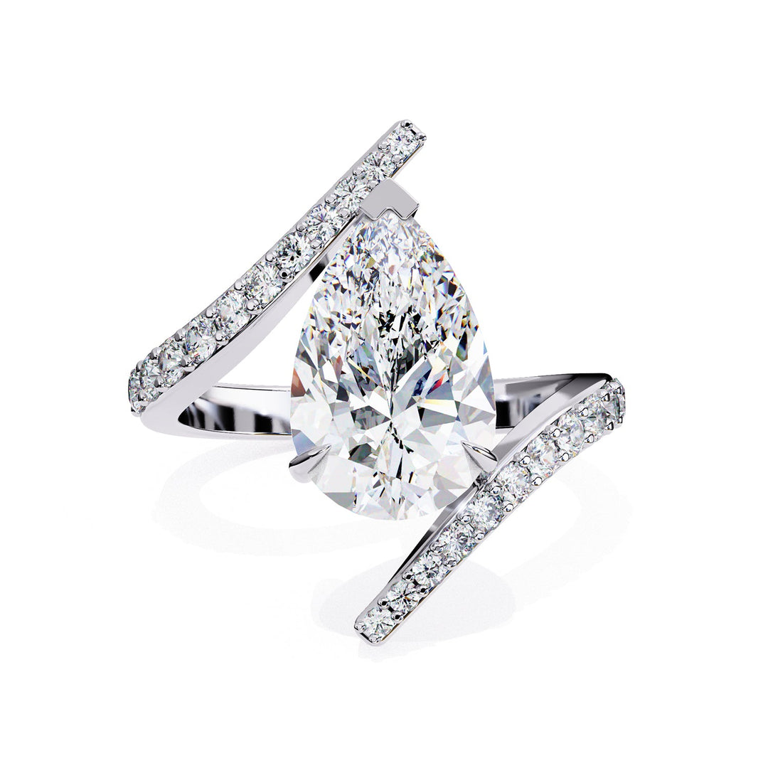 Bypass Engagement Ring ENBY1131