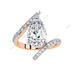 Load image into Gallery viewer, Bypass Engagement Ring ENBY1131