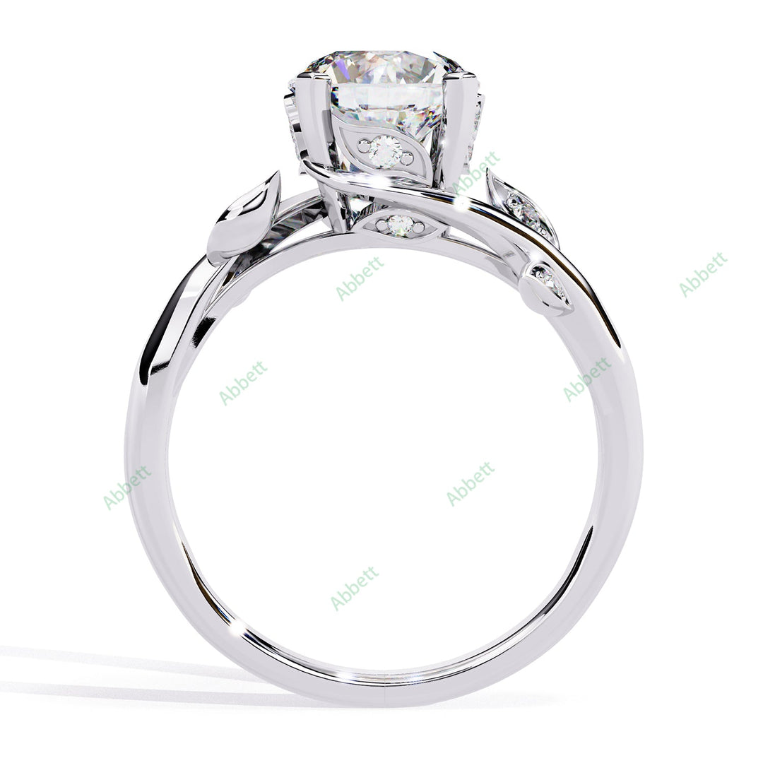 Bypass Engagement Ring ENBY1141
