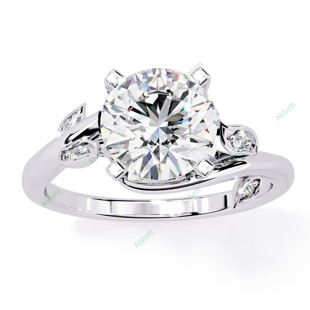Bypass Engagement Ring ENBY1141