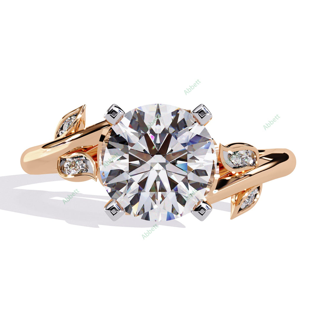 Bypass Engagement Ring ENBY1141