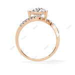 Load image into Gallery viewer, Bypass Engagement Ring ENBY1224
