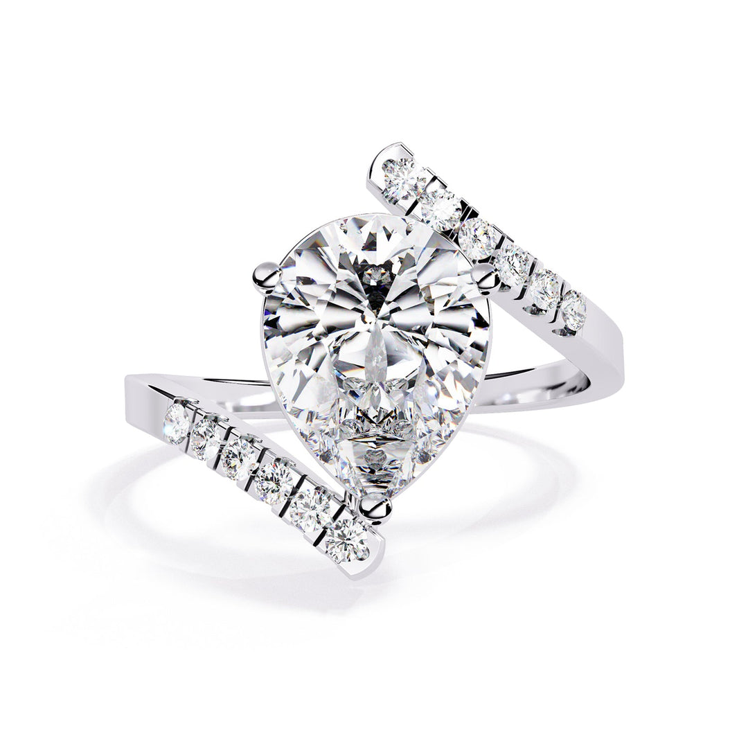 Bypass Engagement Ring ENBY1224