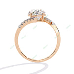 Load image into Gallery viewer, Bypass Engagement Ring ENBY1225
