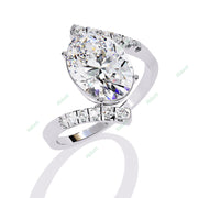 Bypass Engagement Ring ENBY1225