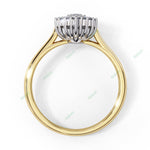 Load image into Gallery viewer, Halo Engagement Ring ENHA1063
