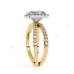Load image into Gallery viewer, Halo Engagement Ring ENHA1086
