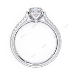 Load image into Gallery viewer, Halo Engagement Ring ENHA1103
