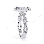 Load image into Gallery viewer, Halo Engagement Ring ENHA1106
