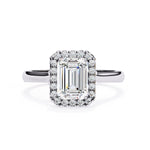 Load image into Gallery viewer, Halo Engagement Ring ENHA1109
