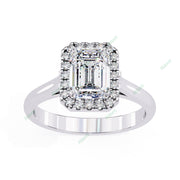 Halo Engagement Ring ENHA1109