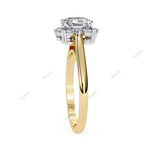 Load image into Gallery viewer, Halo Engagement Ring ENHA1111
