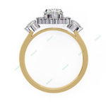 Load image into Gallery viewer, Halo Engagement Ring ENHA1113
