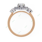 Load image into Gallery viewer, Halo Engagement Ring ENHA1113
