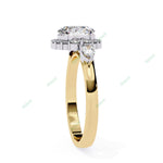 Load image into Gallery viewer, Halo Engagement Ring ENHA1113
