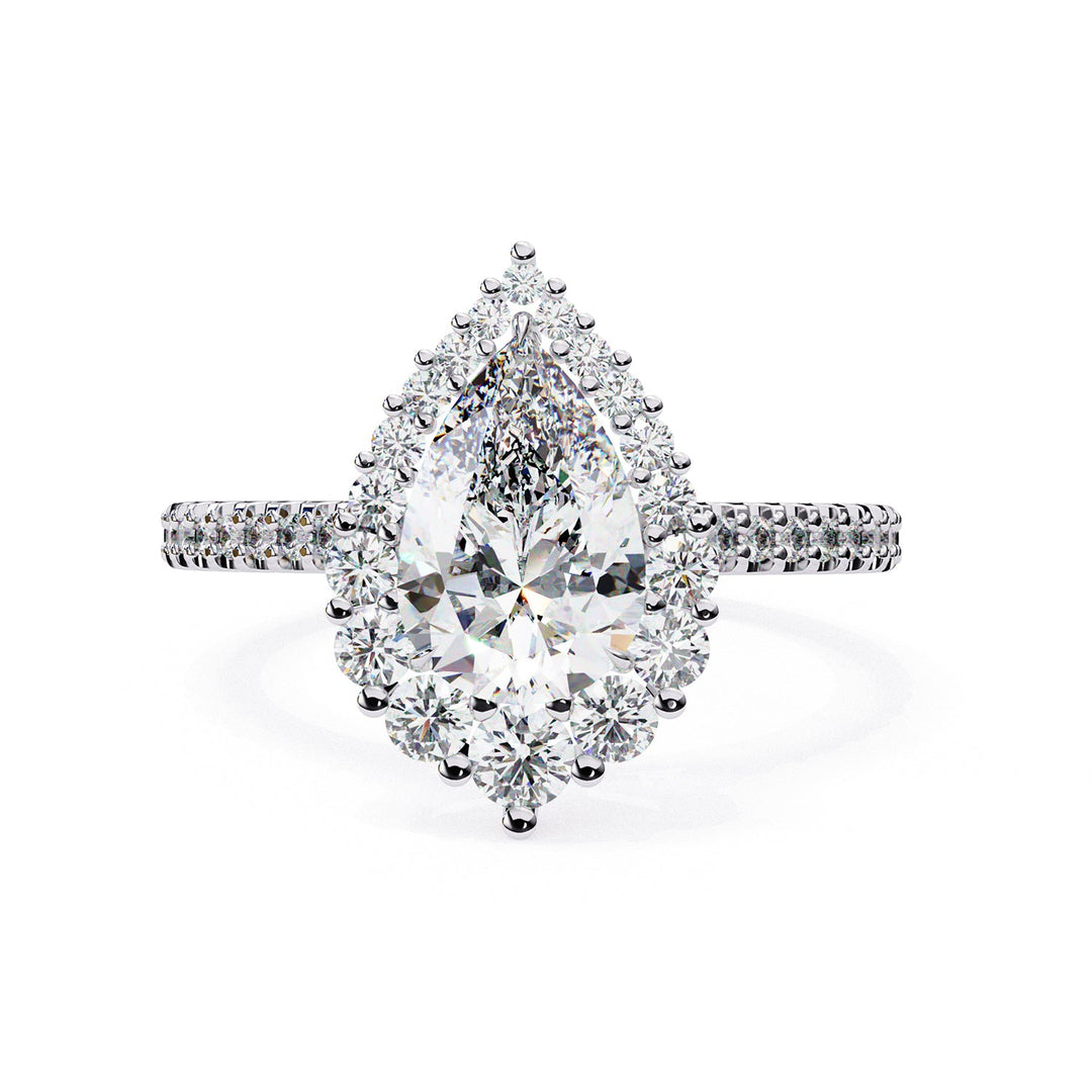 Halo Engagement Ring ENHA1121