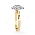 Load image into Gallery viewer, Halo Engagement Ring ENHA1134

