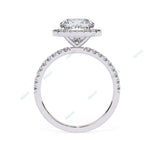 Load image into Gallery viewer, Halo Engagement Ring ENHA1148
