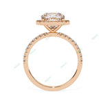 Load image into Gallery viewer, Halo Engagement Ring ENHA1148
