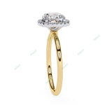 Load image into Gallery viewer, Halo Engagement Ring ENHA1154
