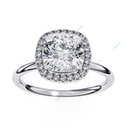 Halo Engagement Ring ENHA1154