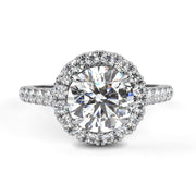 Halo Engagement Ring ENHA1168